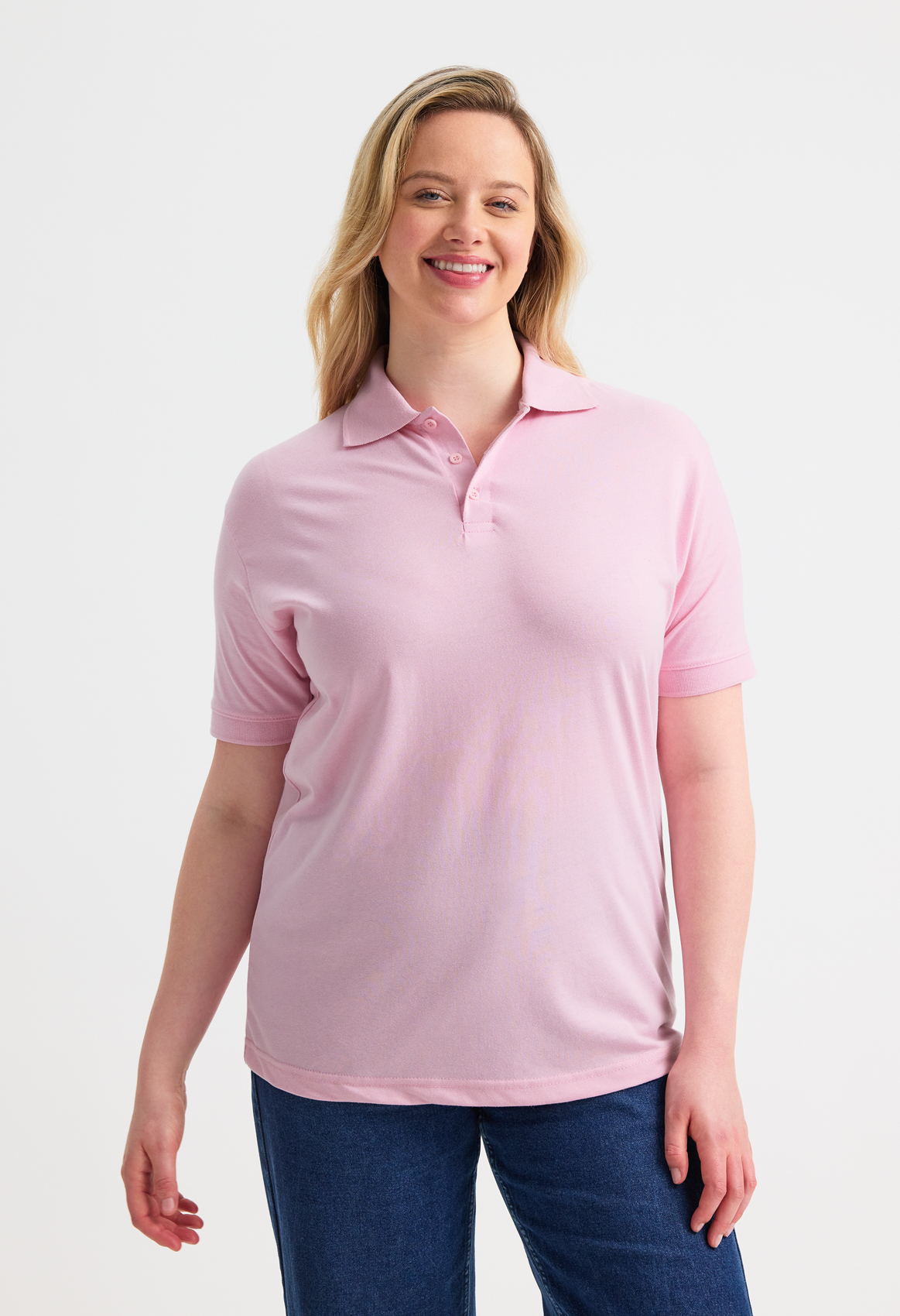 Jersey Poloshirt